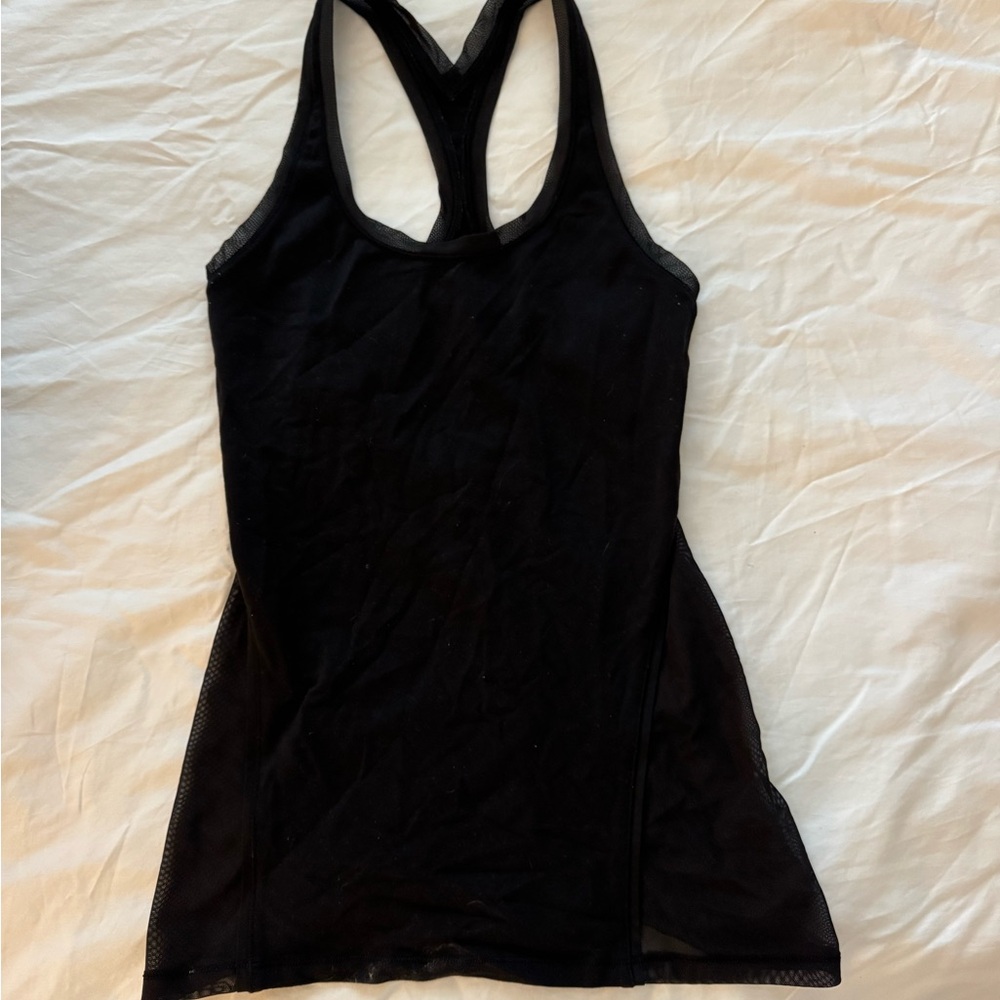 Lululemon Racerback Tank Top